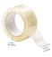Lavish Clear Adhesive Packing Tape Heavy Duty Strong 2 Inches X 50 Yards For Shipping Boxes, Large Bags, Moving Boxes [36 Rolls]