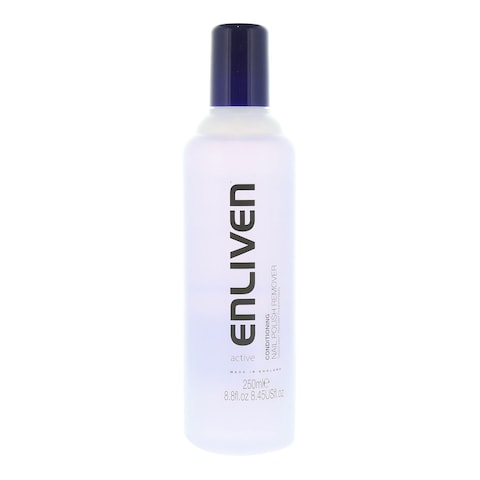 Enliven Conditioning Nail Polish Remover 250ml