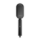 Rush Brush S3 Lite Hair Straightening Brush - Black