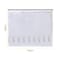 IBAMA Vacuum Storage Bags Set for Travel Clothes Pillows Blankets Comforters Bedding Compression Space Saving Zipper Seal (XL-100*120cm)
