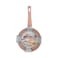 AVCI Home Frypan Granitec 20Cm Pink