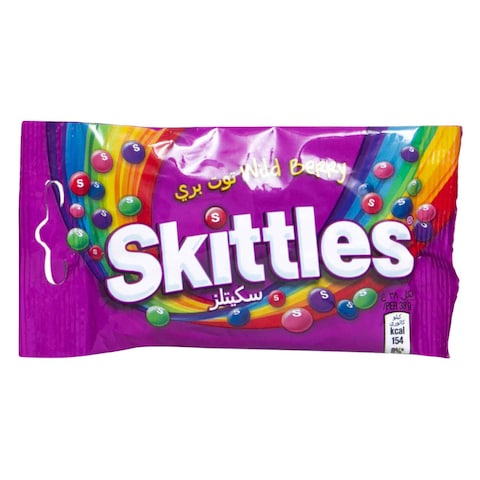 Skittles Wild Berry Candy 38g