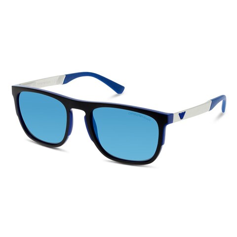 Emporio Armani UV Protected Sunglasses Model Ea4114 5673 55 Online Carrefour KSA