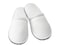 Slippers, whiteS/M
