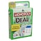 Ametoys-U-NO Card Game M-onopoly Deal Game Family Friends Party Funny Card Game Interactive Toys for Children