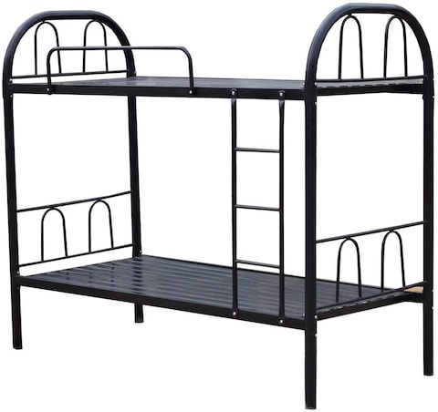 Generic Bunk Bed 190-75-170 Cm (Matress 10Cm Each)
