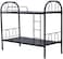 Generic Bunk Bed 190-75-170 Cm (Matress 10Cm Each)