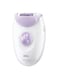 Braun - Silk-epil 3 Epilator White/Pink