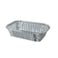 Hotpack aluminum containers with lid 83185 10 pieces 