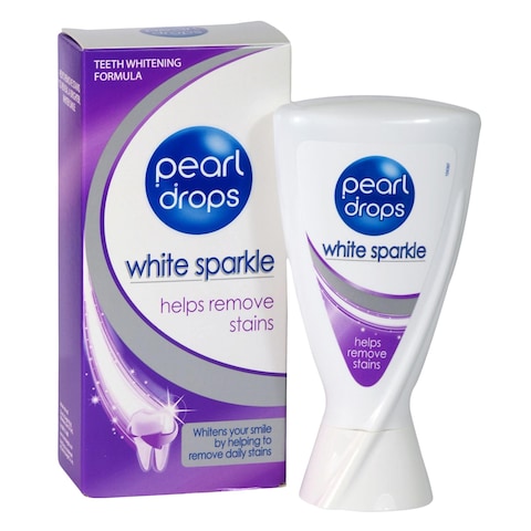 PEARL DROPS WHITE TOOTHPASTE50ML