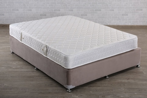 PAN Home Pan Acustica Bonnell Mattress 22 cms - 150X190 080Symh150190