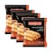 Sunbulah Spring Roll Pastry 160gx4pieces