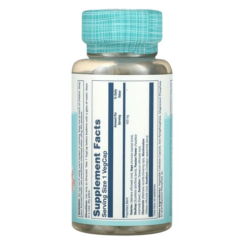 SOLARAY SLEEP BLEND CAPSULES 100&#39;S