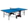 Garlando Master GDC-373E Outdoor Foldable With Wheels - Blue TT Table