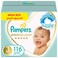 Pampers Premium Care Taped Diapers, Size 3, 6-10 kg, Mega Box, 116 Diapers&nbsp;&nbsp;