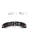 Generic - Germanium Studded Magnetic Health Bracelet Black