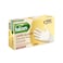 Falcon Latex Gloves Powder Free -100 Pieces  (Small)