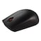 Lenovo 300 Wireless Compact Mouse Black And T210 Toploader Laptop Bag Black 15.6inch