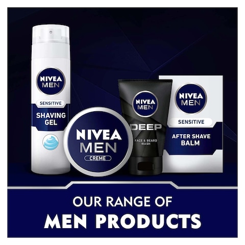 Nivea Men Shaving Gel - Protect and Care - 200 Ml