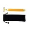 Generic-High Frequency Vibration 24K Gold Plated Energy Beauty Bar Massager Anti-aging Face Eye Wrinkle Eraser Firming Roller Stick