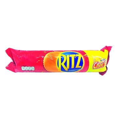 Ritz Cheese Sandwich Crackers 118g