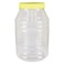 Windcera Pet Jar Clear/Yellow 5L