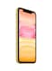 Apple iPhone 11 With Facetime 128GB 4G LTE Yellow (MWM42AE/A) - International Warranty