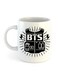 Generic Bts Logo Printed Mug White/Black Standard