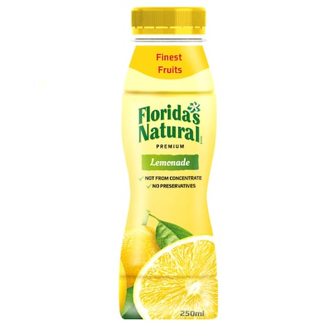 Florida&#39;s  Natural Lemonade 250ml