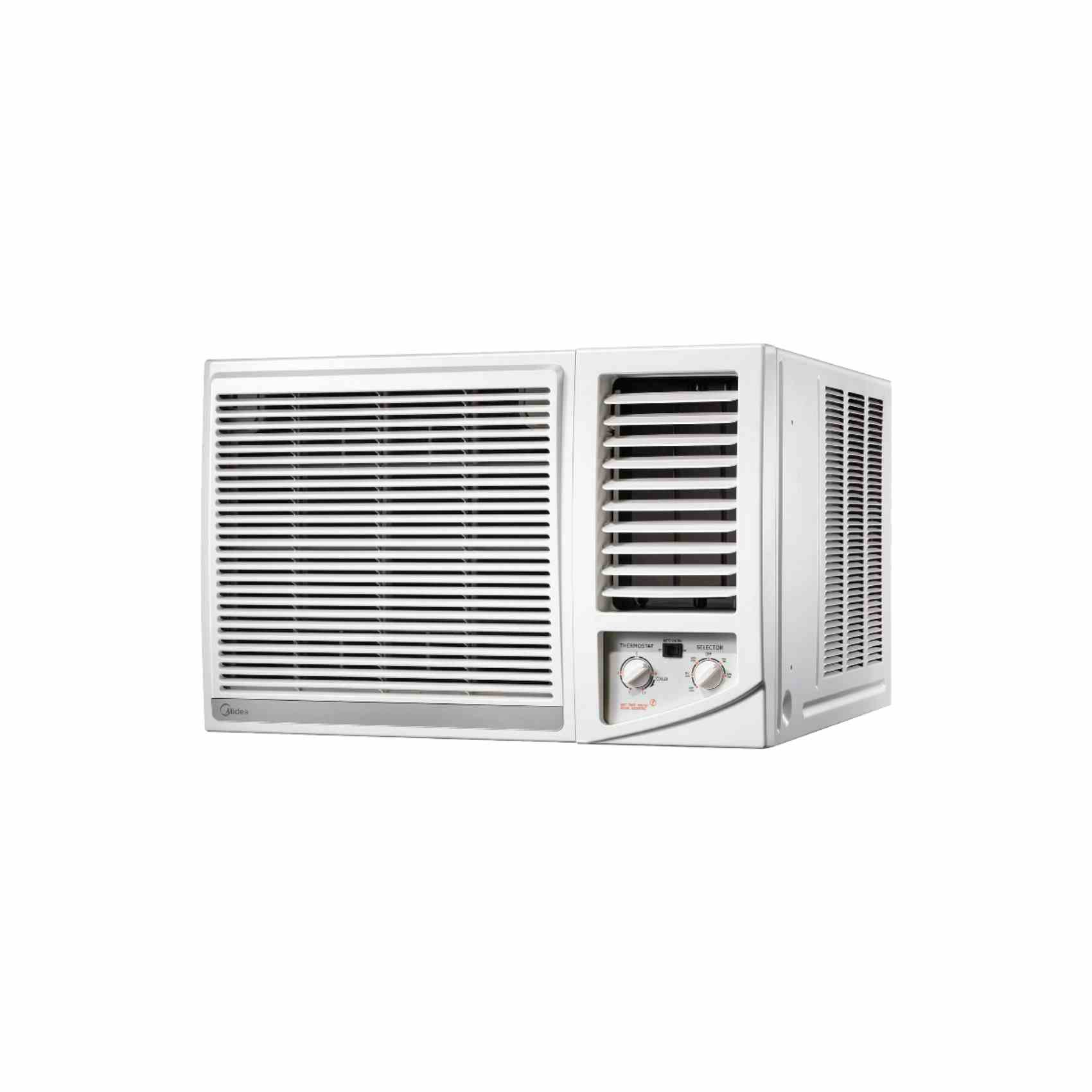 Midea Window A/C 1.5 Ton? MWTF-18CM,Rotary compressor