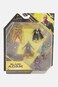 DC Set Of 5 Black Adam With Justice Society, Black Combo