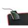Deltaco Gaming GAM-092 DMP320 RGB Black Extra Large 10W Fast Wireless Charging Gaming Mousepad