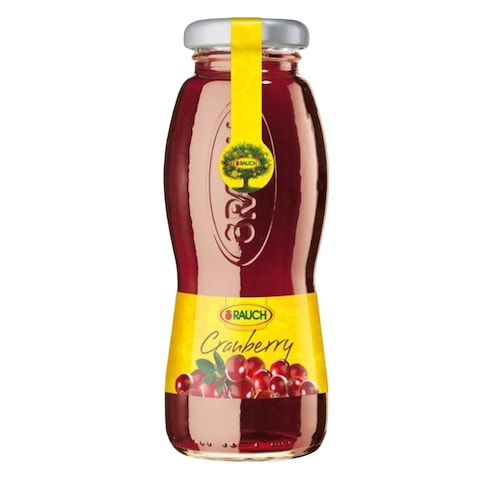RAUCH CRANBERRY JUIC200ML