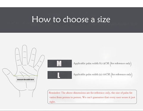A Pair Of Washing Gloves PVC -L size