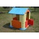 Kindergarten Plastic Playhouse Children Indoor Playground