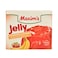 Maxims Strawberry and Banana Jelly 400GR