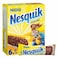 Nestle Nesquik Cereal Bars 25g x Pack of 6