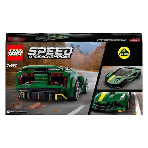 LEGO 76907 LOTUS EVIJA