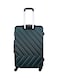 Parajohn Light Weight Cabin Size ABS Hardside Spinner Luggage Trolley 20 Inch