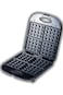 Waffle Maker With Non Stick Removable Panel 1400 W GVSM-302W Black