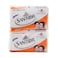 Santoor Sandal &amp; Almond Milk White Soap 175g&times;4