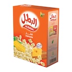 Buy Al Batal Cheese Popcorn 23g X10 in Saudi Arabia