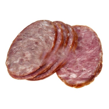 Farmers Choice Garlic Pork Salami