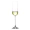 Deli S97CP27 Champagne Glass 270ml Clear