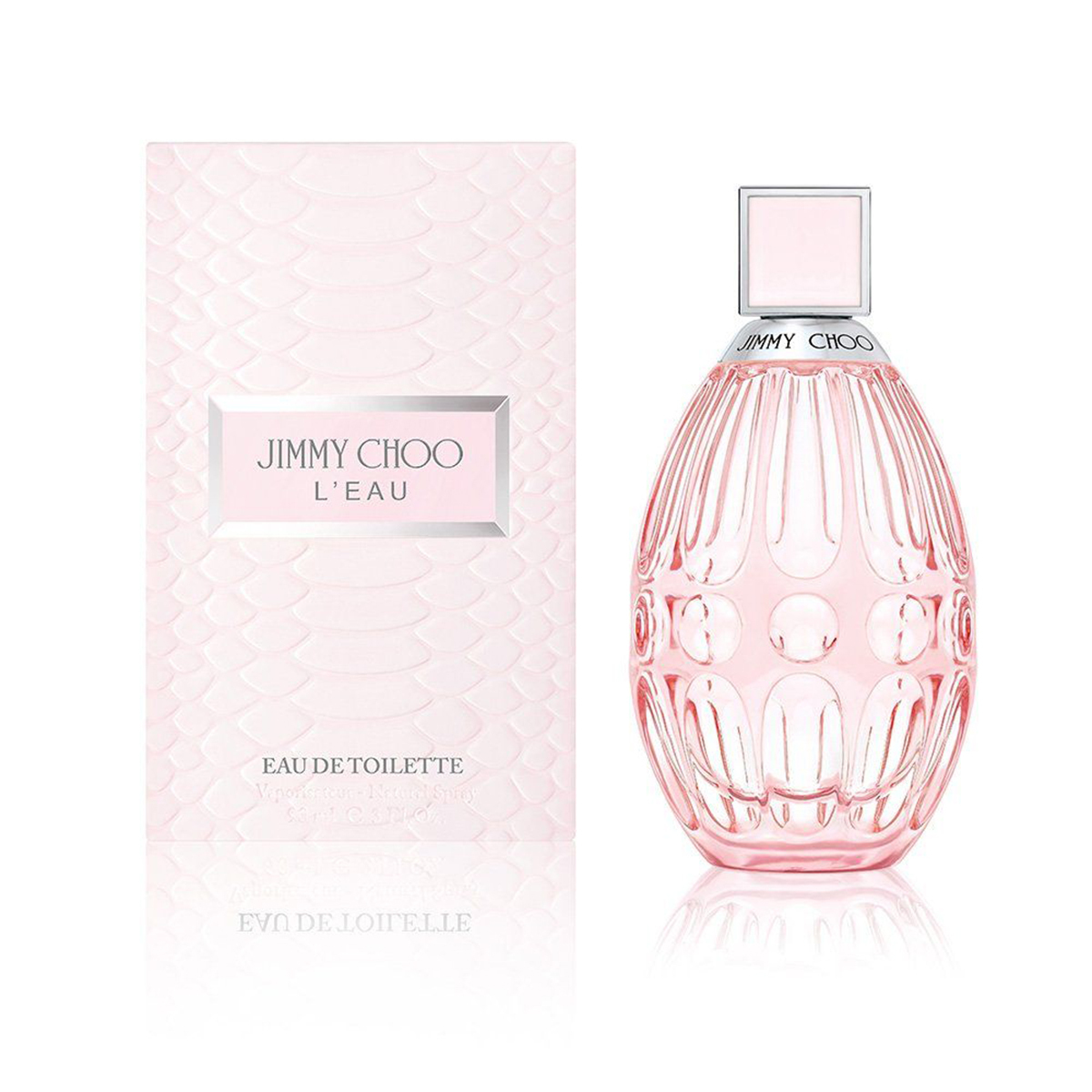 Jimmy Choo L&#39;Eau Women Eau De Toilette - 90ml