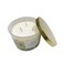 BYFT Hero Jar Candle Iconic Design Sage and Mint Scent