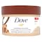 Dove Exfoliating Polish Brown Sugar And Coconut Butter Body Scrub 298g