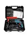 Hdmax Impact Drill 800W Rotary Hammer Drill With Chisels 28mm 800 W
