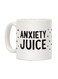 muGGyz Maybe Swearing will Help Funny Coffee Mug White