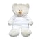 Cream Bear with White Hoodie 38cm